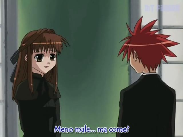 Otaku Gallery  / Anime e Manga / D.N.Angel / Screen Shots / Stage 10 - Ritratto di un musicista / 048.jpg